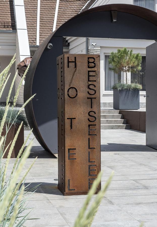 Hotel Bestseller Kecskemét Eksteriør billede