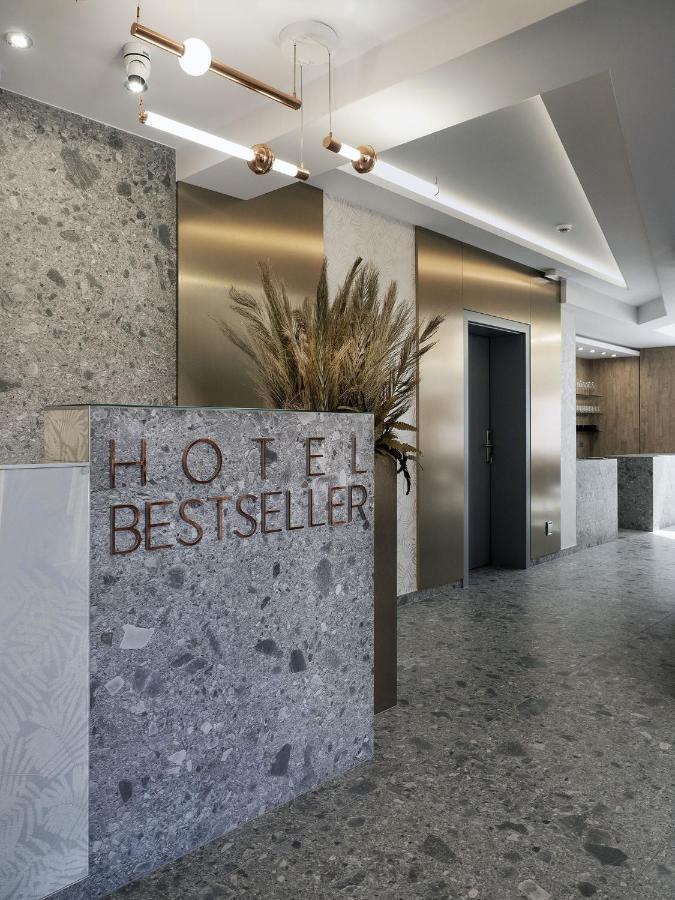 Hotel Bestseller Kecskemét Eksteriør billede