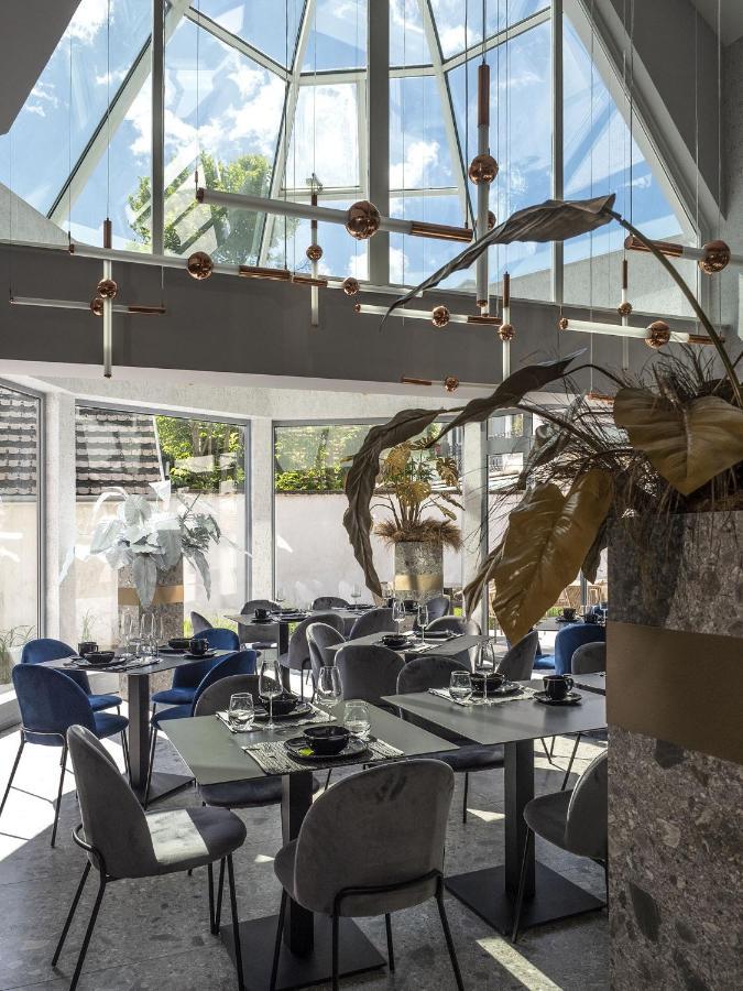 Hotel Bestseller Kecskemét Eksteriør billede