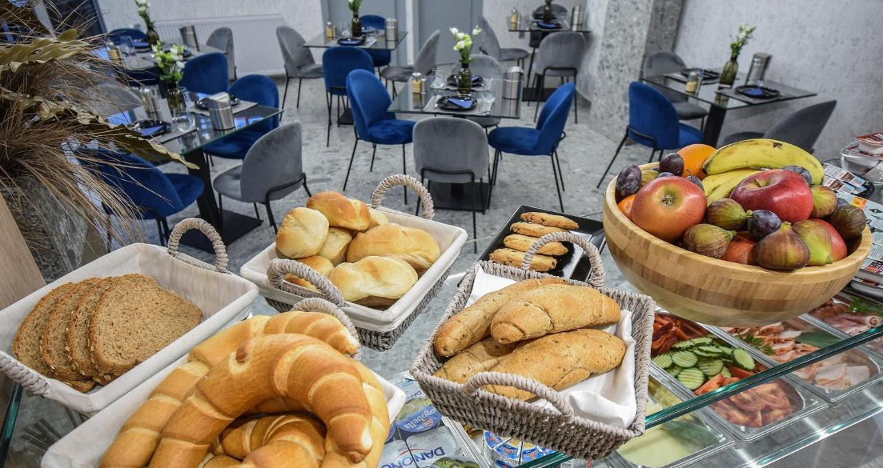Hotel Bestseller Kecskemét Eksteriør billede